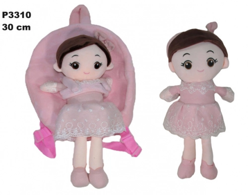 Рюкзак DOLL 36 см P3310
