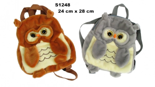 Рюкзак OWL 24x28 cm S1248