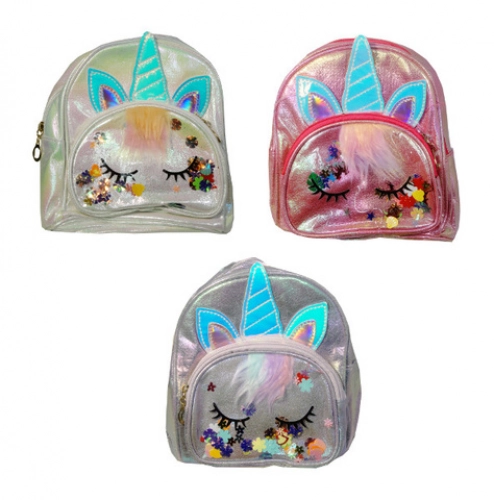 Рюкзак UNICORN 20X21X8 cm U1019