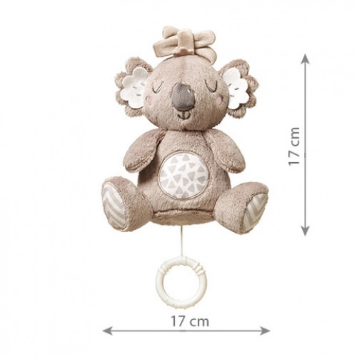 Muzikālā rotaļlieta KOALA COCO 1632