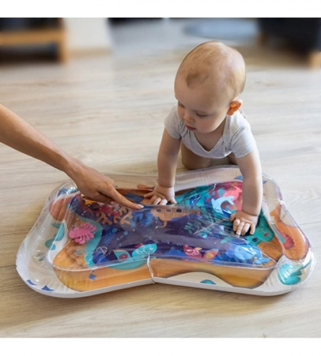 Piepūšamais ūdens paklājiņš mazulim BabyOno 827