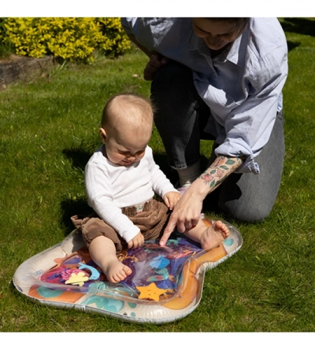Piepūšamais ūdens paklājiņš mazulim BabyOno 827