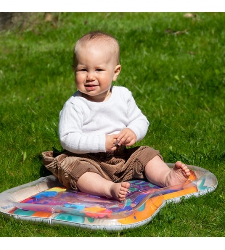 Piepūšamais ūdens paklājiņš mazulim BabyOno 827