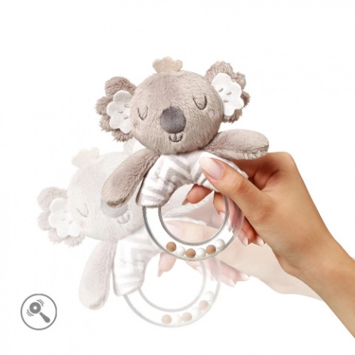 Plīša grabulis KOALA COCO 1634