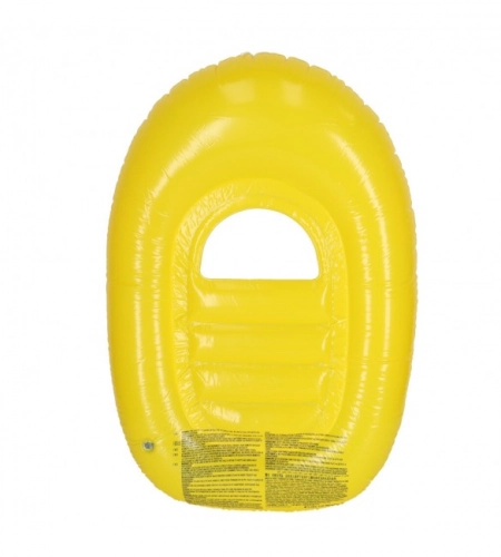 Pontons piepūšams 102x69 cm BestWay 34037 yellow KIK-6097/1