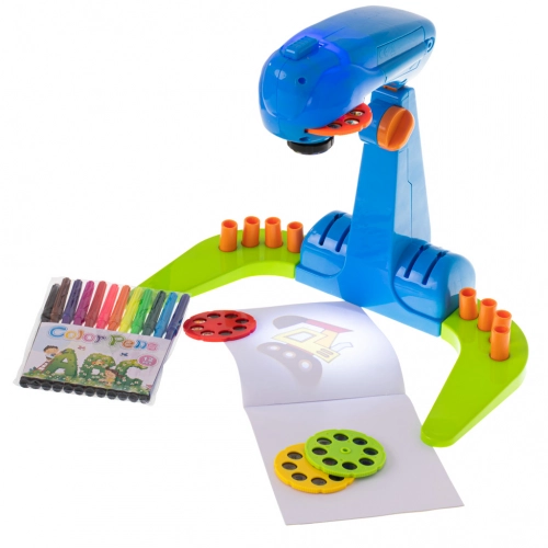 Projektors zīmēšanas apmācībai KX5148