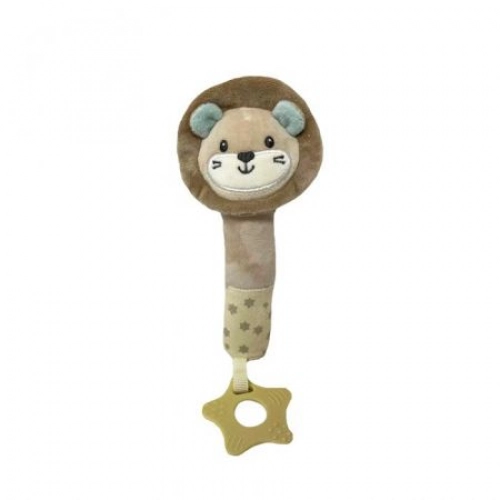 Rotaļlieta ar pīkstuli LION 17 cm 9325