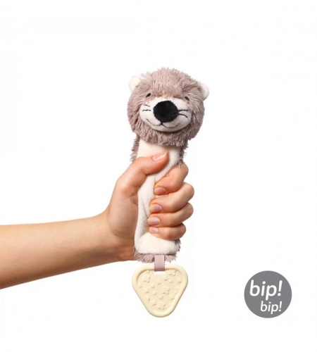 Rotaļlieta ar pīkstuli OTTER MAGGIE BabyOno 738