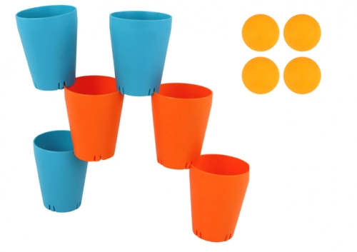 Sensoru spēle CUPS 3-in-1 77825