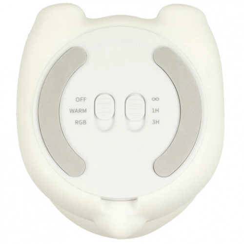 Silikona nakts lampa RABBIT KX4113 [A]