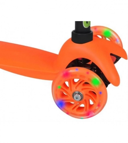 Skrejritenis 1076 orange