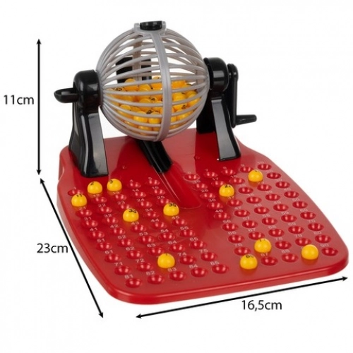 Spēle BINGO 25006