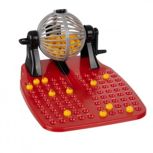 Spēle BINGO 25006