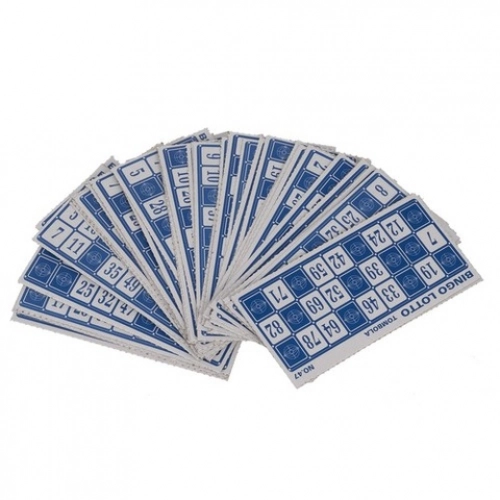 Spēle BINGO 25006