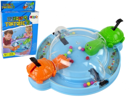 Spēle HUNGRY HIPPO (izsalkuši nīlzirgi) 12961