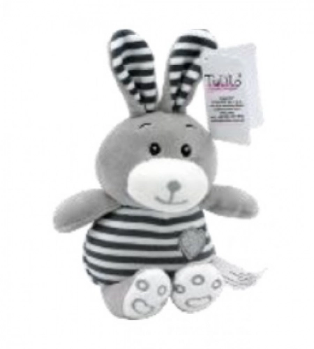 Strīpains zaķītis PAUL 26 cm 9152