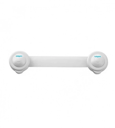 Universālās slēdzenes (2 gab.) BabyOno 953/01 white