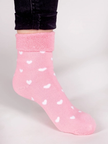 Zeķes frotē 27-30 SKF-0003 GIRL