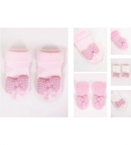 Zeķes frotē 3D SKA-0049 GIRL 14/16