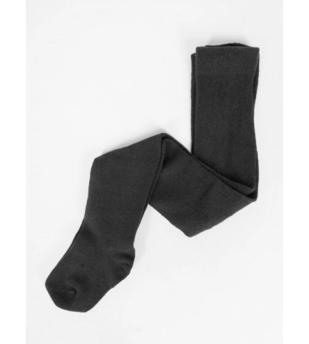 Zeķubikses kokvilnas BLACK 104-110 cm RAB-0037