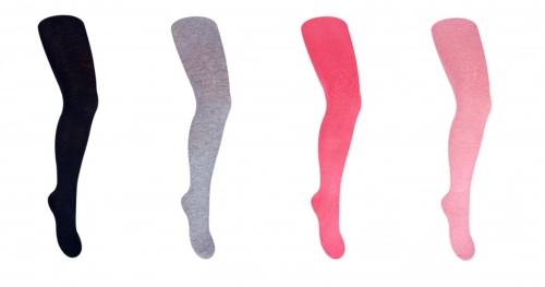 Zeķubikses vienkrāsainas 104-110 cm GIRL RAB-0033