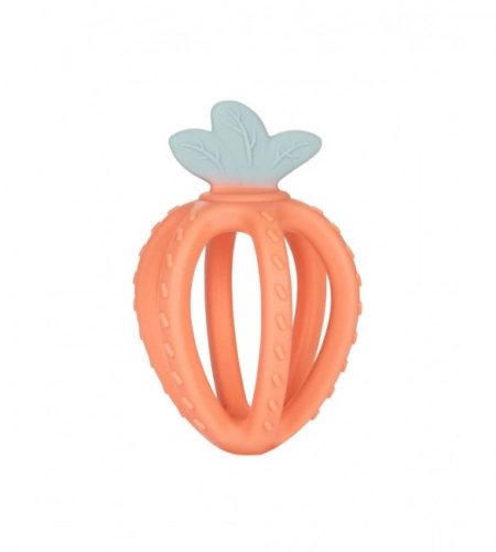 Zobgrauznis sensora 3D STRAWBERRY CanpolBabies 80/400 orange