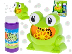 Машина для мыльных пузырей FROG KX5942