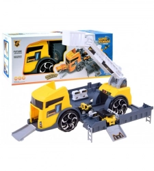 Auto-treileris "2in1" 6035