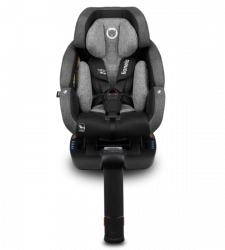 Autosēdeklis LUKAS CARBON I-Size 40-105 cm Lionelo [A]