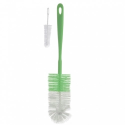Birstes pudelei un knupim BabyOno 721/02 green