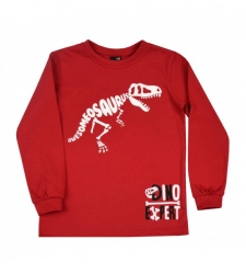 Blūze AWESOMEOSAURUS 92 cm (7540)