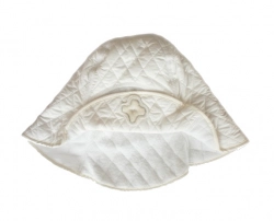 Cepure-berete BELLA (53 cm ) siltināta