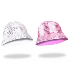 Cepure-panama SEQUINS 50-54 cm CKA-185-izpārdošana