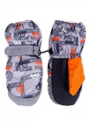 Cimdi 1P SKI BOY REN-0295 (14)