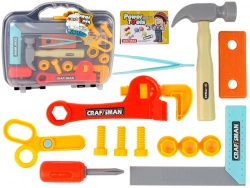 Darba rīku komplekts koferī DIY 14569