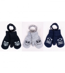 Dūraiņi 1P dubultie 14 cm BOY RED-0117