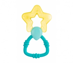 Grabulis-zobgrauznis MAGIC STAR Canpol 56/152 yellow