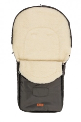 Guļammaiss WOOL graphite (sillo-828)