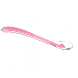 Karote silikona BABY'S SMILE 1460/02 pink