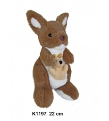 Ķengurs 22 cm K1197 (Sun-Day)