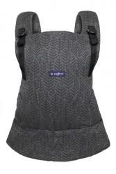 Ķengursoma ERGO graphite leaves N29-004