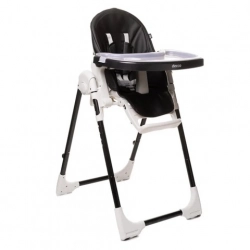 Krēsliņš DECCO black 4BABY