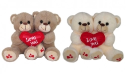Lāču pāris LOVE YOU 20 cm M3732