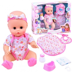 Lelle SMART BABY ZA2542 pink