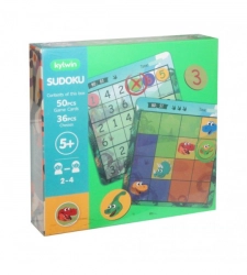 Loģiskā spēle SUDOKU Q6633