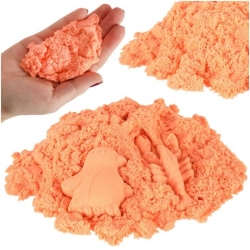 Волшебный песок 1 kg ORANGE 9568/7