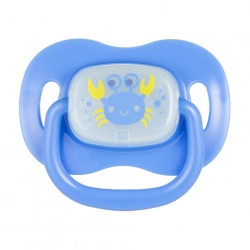 Māneklis LOVE&SEA apaļas formas 6-18m 22/435 blue