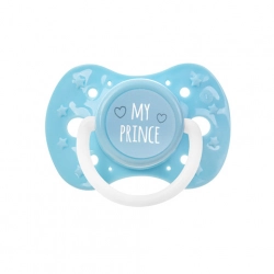 Māneklis simetrisks MY PRINCE 0-6 mēn. A0586 blue