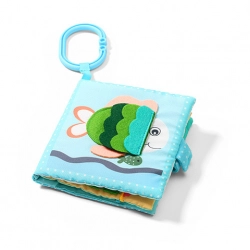 Мягкая книжечка SEA WORLD BabyOno 1532