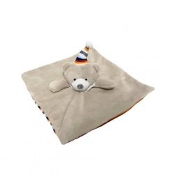 Mīļlupatiņa LĀCĪTIS CEPURĒ 25 cm 9412